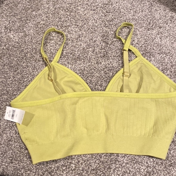 Aerie size large seamless ring from bralette - Picture 3 of 3
